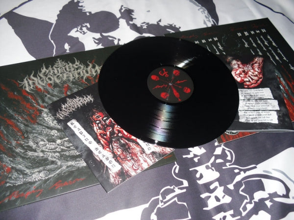 CHAOS INVOCATION - Reaping Season LP