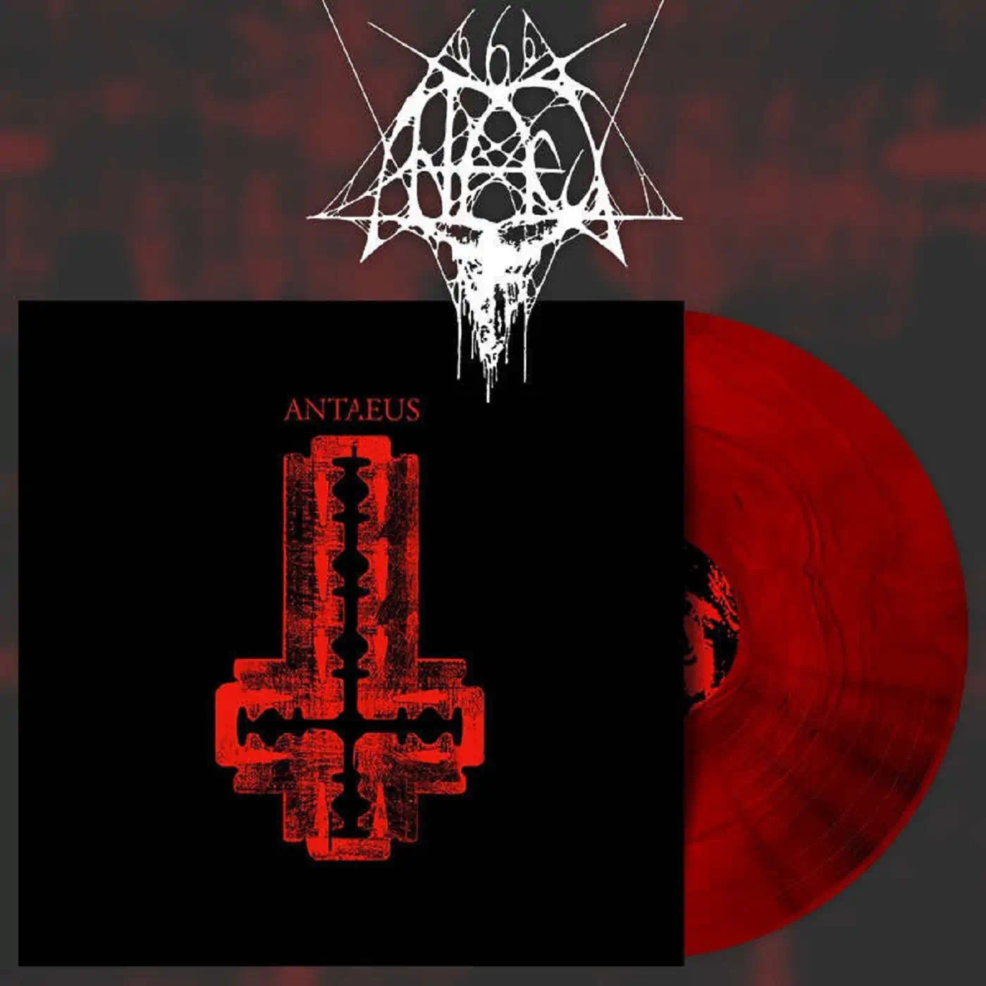 ANTAEUS - Cut You Flesh & Worship Satan LP