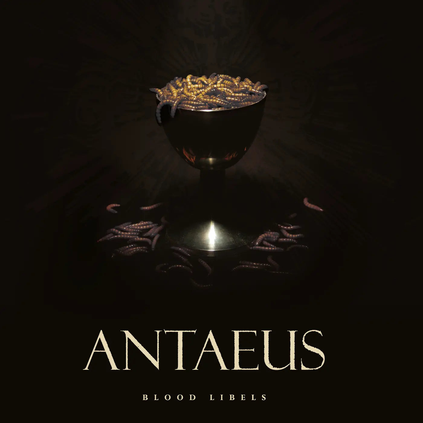 ANTAEUS - Blood Libels LP