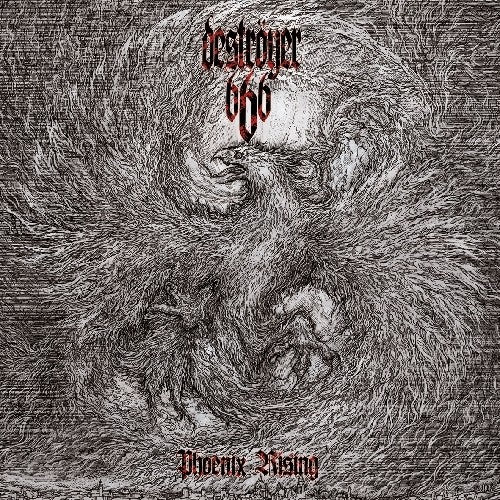 Destroyer 666 - Phoenix Rising CD