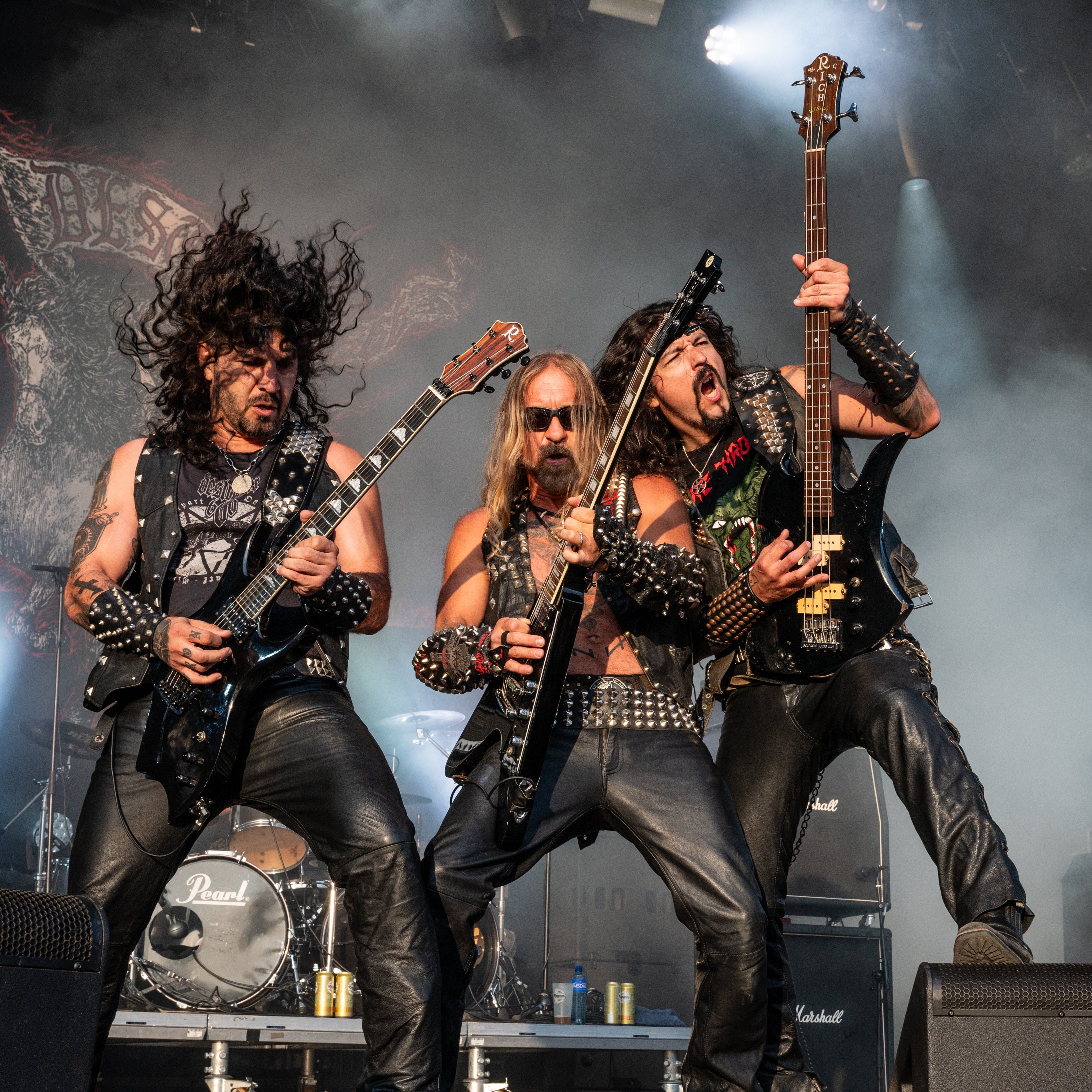 Destroyer 666 CD bundle