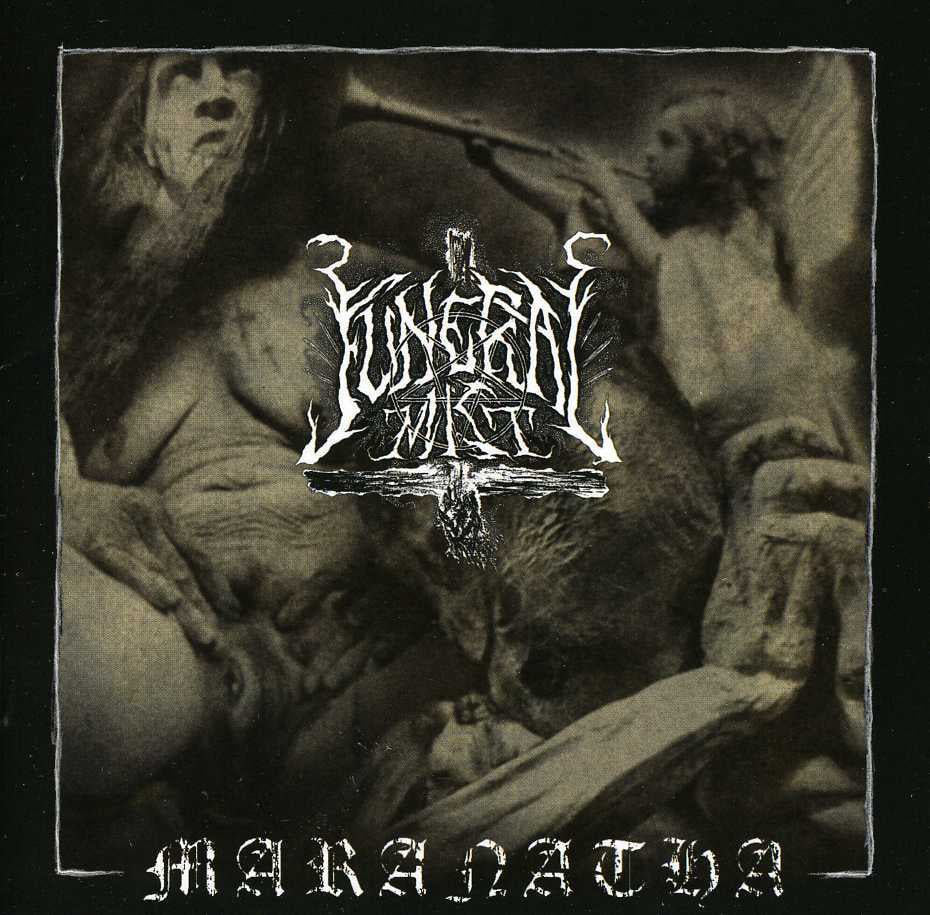 FUNERAL MIST - Maranatha DLP