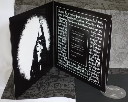 FUNERAL MIST - Devilry LP