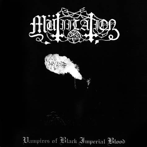 Mütiilation – Vampires Of Black Imperial Blood CD