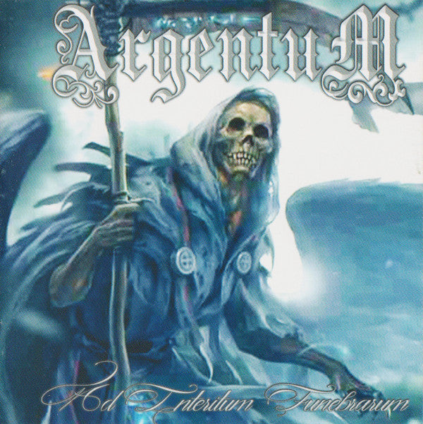 Argentum – Ad Interitum Funebrarum CD