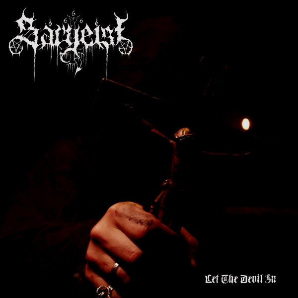 Sargeist - Let the Devil in CD