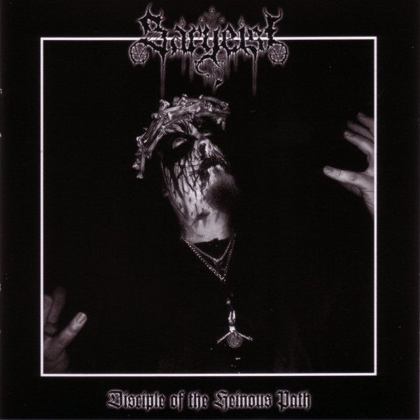 Sargeist - Disciple of the Heinous Path CD
