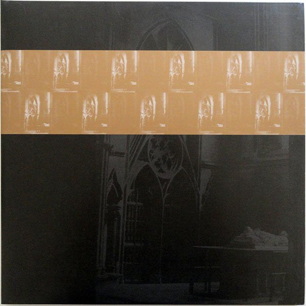 ABIGOR - Fractal Possession LP