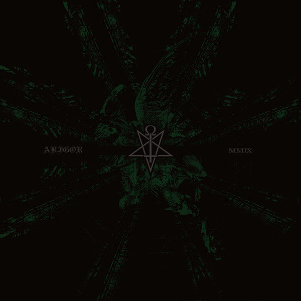 ABIGOR - Time Is the Sulphur ...LP