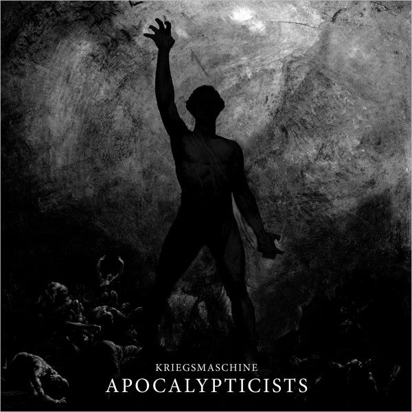 Kriegsmaschine – Apocalypticists CD