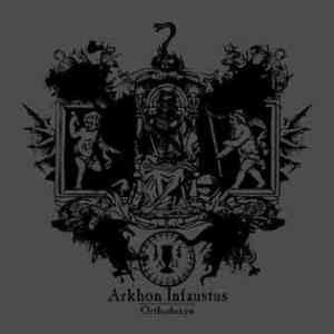 Arkhon Infaustus – Orthodoxyn CD