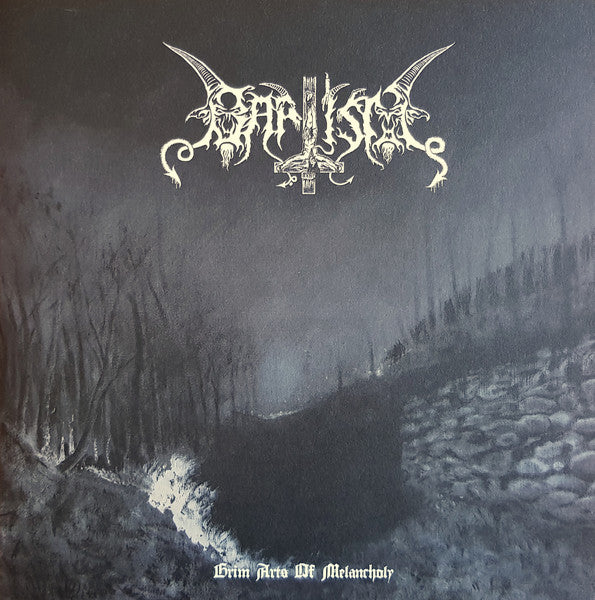 Baptism – Grim Arts of Melancholy DLP