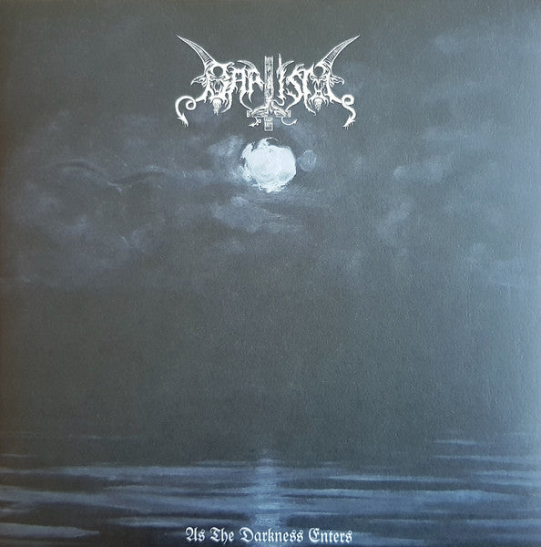 Baptism - As the Darkness Enters LP