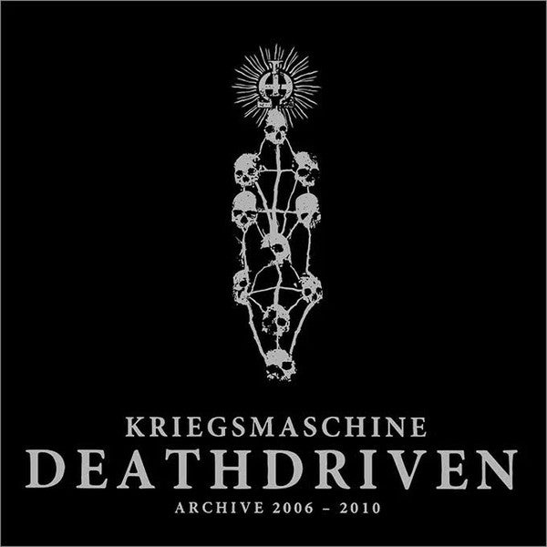 Kriegsmaschine - Deathdriven CD