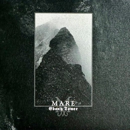 Mare - Ebony Tower CD