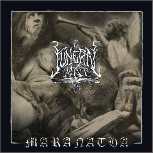 Funeral Mist – Maranatha CD