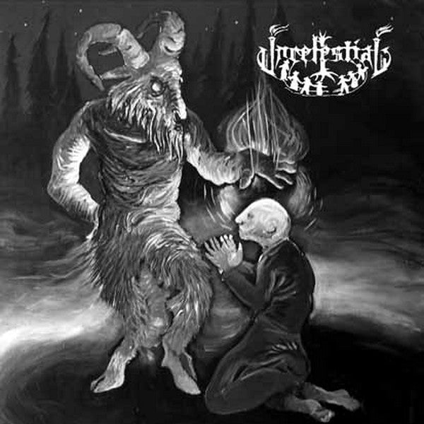 Uncelestial – Born With Lucifer's Mark LP