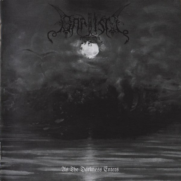 Baptism - As The Darkness Enters CD