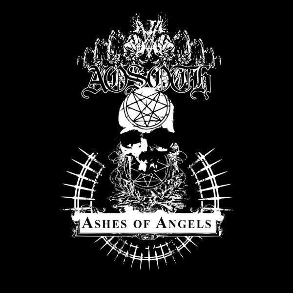 Aosoth - Ashes of Angels CD