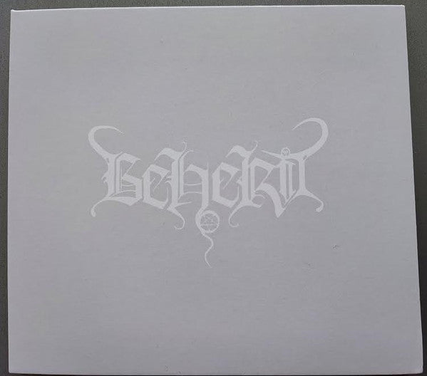Beherit - Electric Doom Synthesis CD