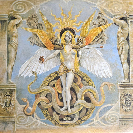 Aosoth - V: The Inside Scriptures CD