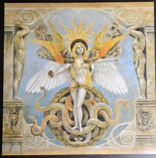 AOSOTH - V: The Inside Scriptures LP