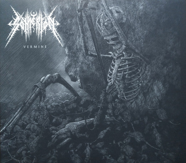 SOTHERION - Vermine CD