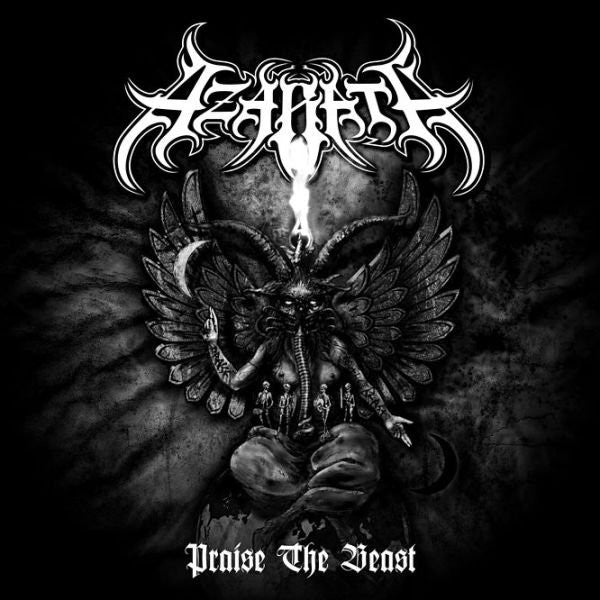 Azarath – Praise the Beast Cd