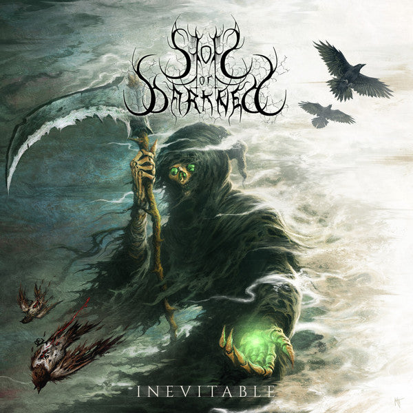 Storm Of Darkness – Inevitable LP