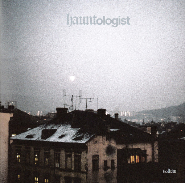 Hauntologist – Hollow CD