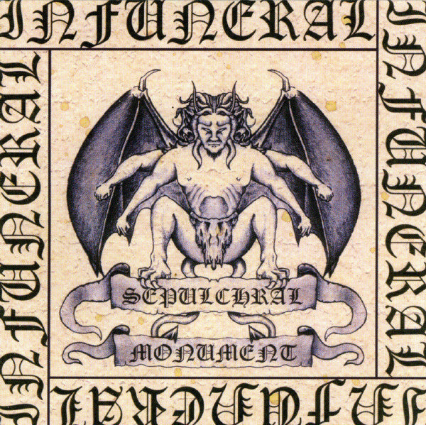 Infuneral – Sepulchral Monument CD