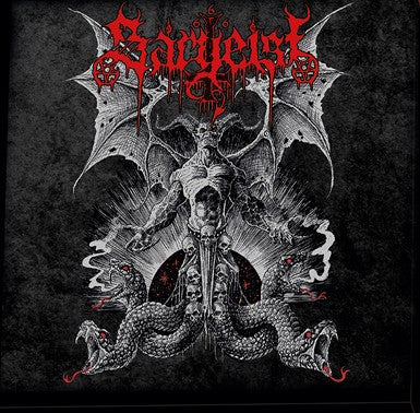 Sargeist - Trilogy 3CD