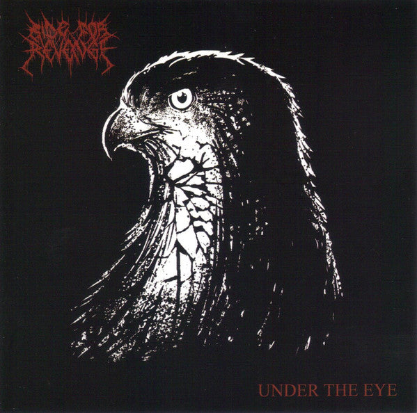 Ride For Revenge – Under The Eye CD