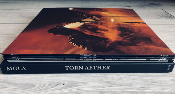 Mgła – Torn Aether 3LP Box