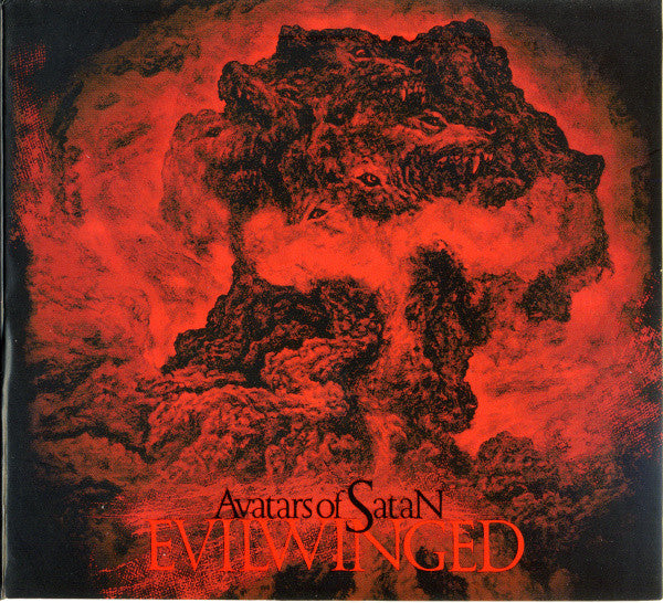 Evilwinged ‎– Avatars of Satan