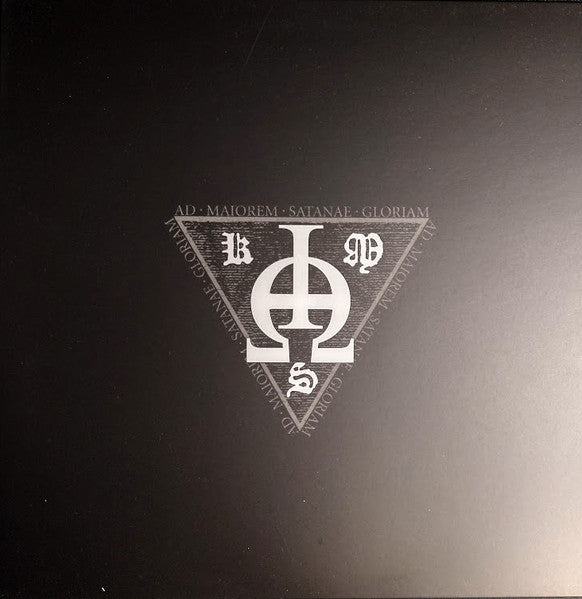 Kriegsmaschine – Altered States of Divinity LP