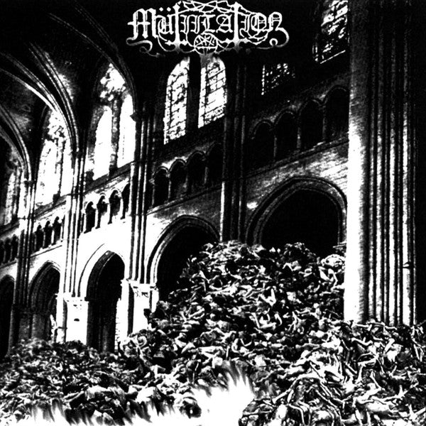 Mütiilation – Remains Of A Ruined, Dead, Cursed Soul CD