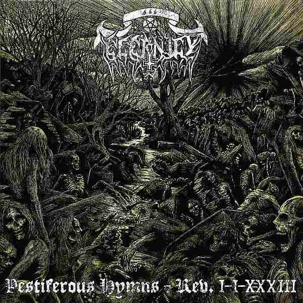 Eternity - Pestiferous Hymns CD