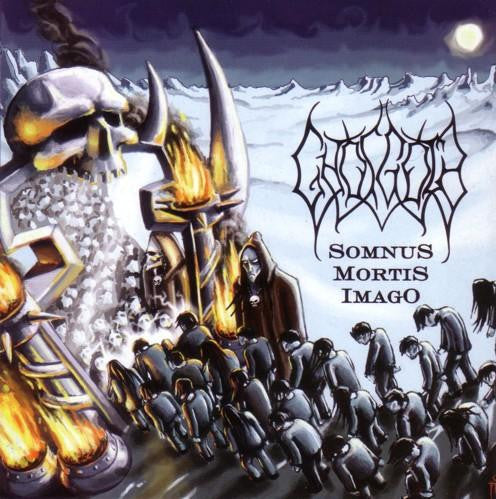 Gholgoth ‎– Somnus Mortis Imago CD