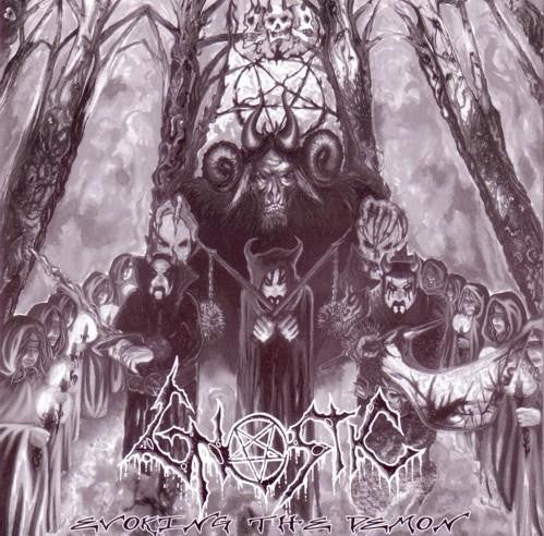 Gnostic – Evoking the Demon CD