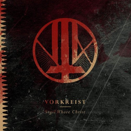 Vorkreist – Sigil Whore Christ CD