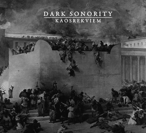 Dark Sonority – Kaosrekviem CD