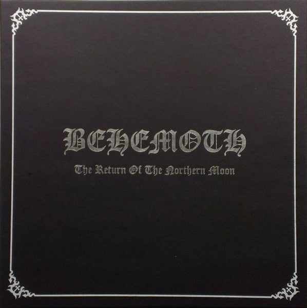 Behemoth – The Return of the Northern Moon Boxset