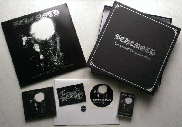 Behemoth – The Return of the Northern Moon Boxset