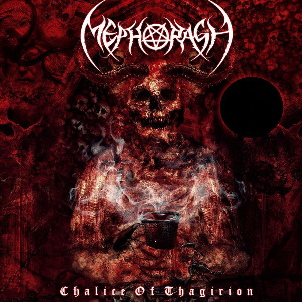 Mephorash – Chalice of Thagirion CD