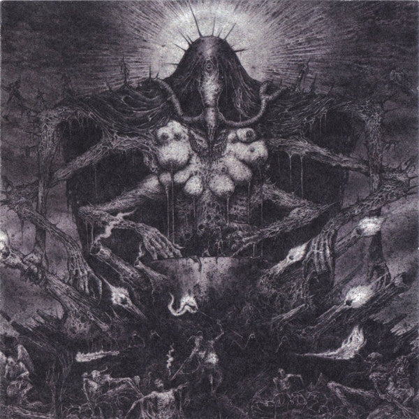 Diocletian / Weregoat ‎– Disciples of War CD