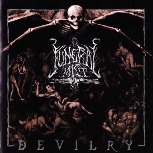 Funeral Mist - Devilry CD