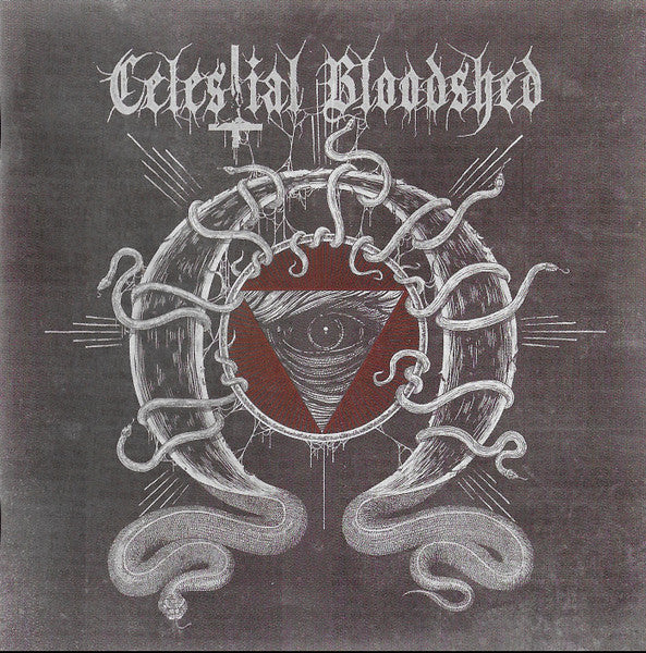 Celestial Bloodshed – Ω CD