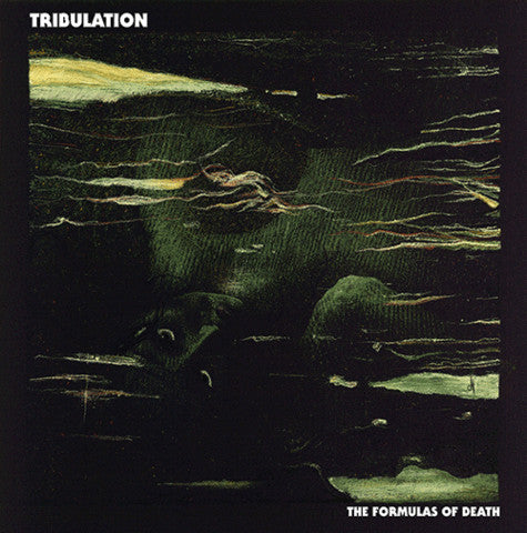 Tribulation – The Formulas of Death CD