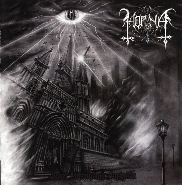 Horna - Askel Lähempänä Saatanaa LP